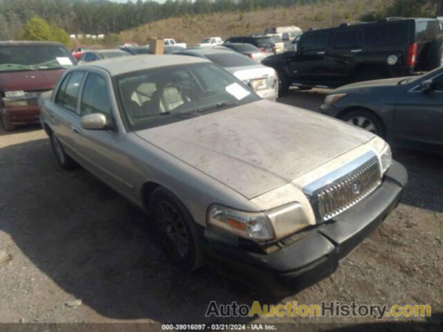 MERCURY GRAND MARQUIS LS (FLEET ONLY), 2MEHM75V69X622538