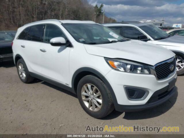 KIA SORENTO 2.4L LX, 5XYPGDA30GG164024