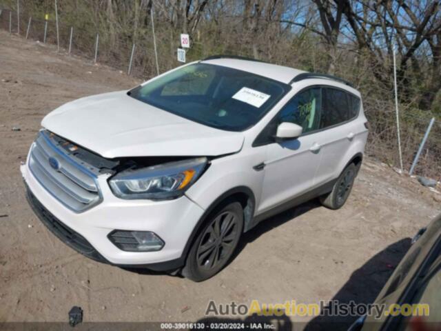 FORD ESCAPE SEL, 1FMCU0HD5JUB70627