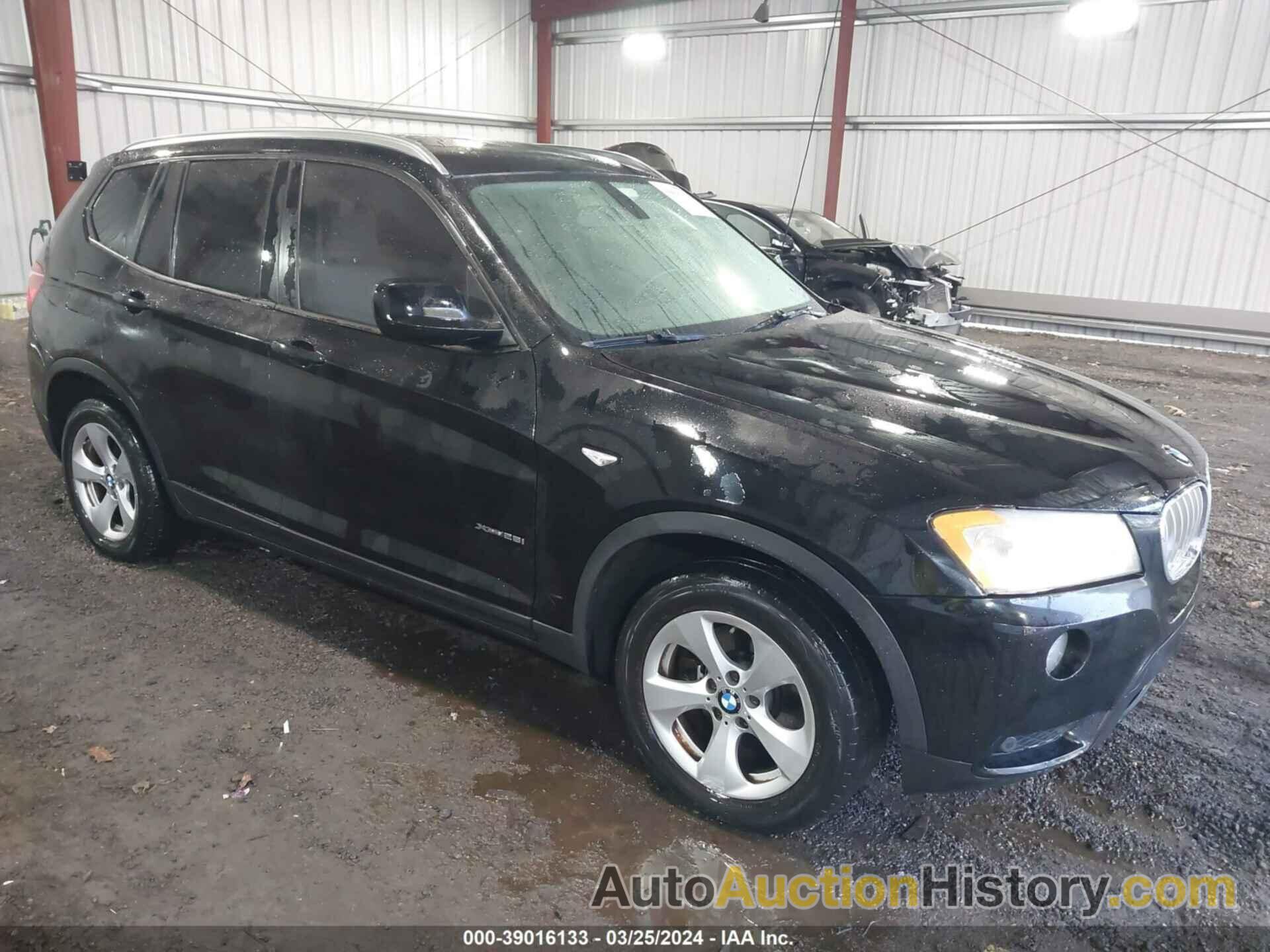 BMW X3 XDRIVE28I, 5UXWX5C52BL714223