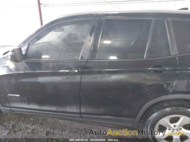 BMW X3 XDRIVE28I, 5UXWX5C52BL714223