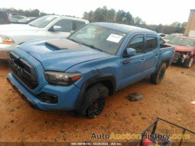 TOYOTA TACOMA DBL CAB/SR/TRDSPT/OR/PRO, 5TFCZ5AN1JX140982