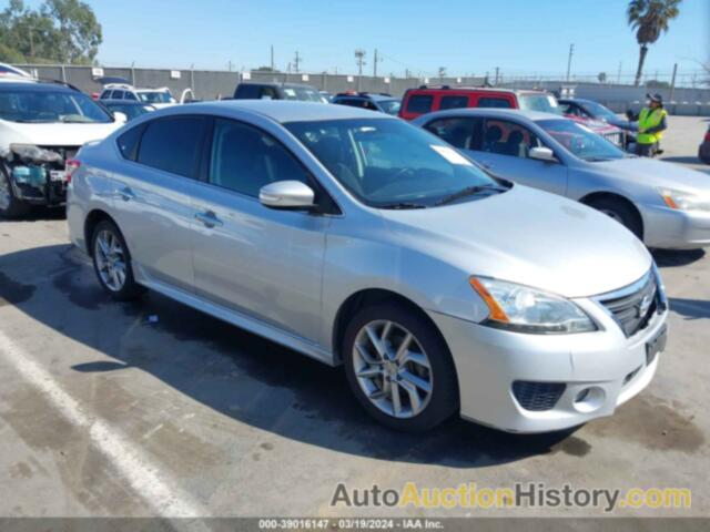 NISSAN SENTRA SR, 3N1AB7AP7FY366400