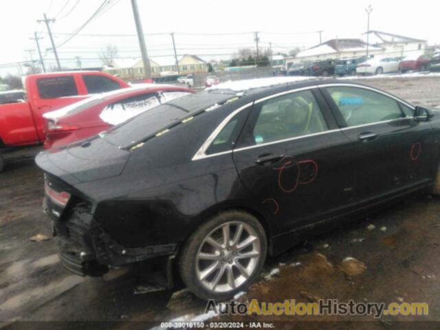 LINCOLN MKZ, 3LN6L2J96FR620110