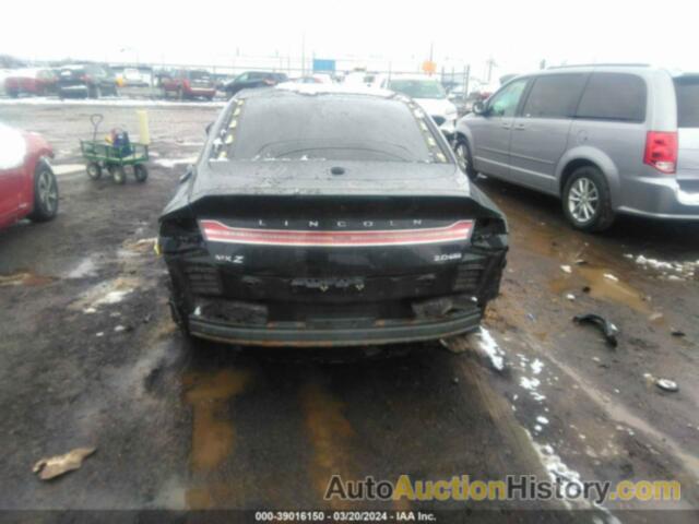 LINCOLN MKZ, 3LN6L2J96FR620110