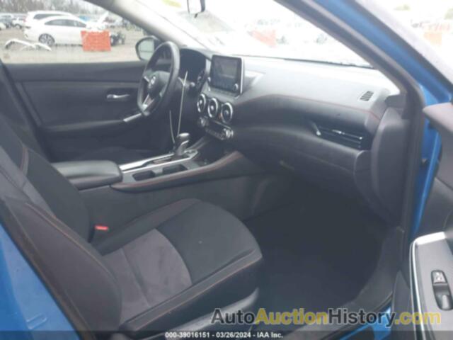 NISSAN SENTRA SR XTRONIC CVT, 3N1AB8DV7MY252538