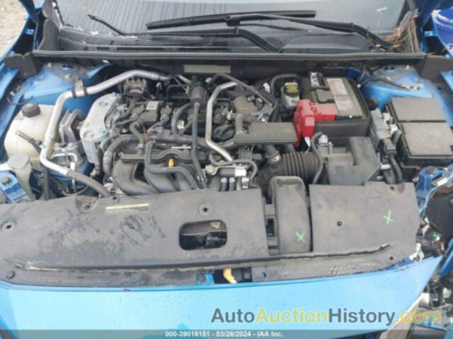 NISSAN SENTRA SR XTRONIC CVT, 3N1AB8DV7MY252538