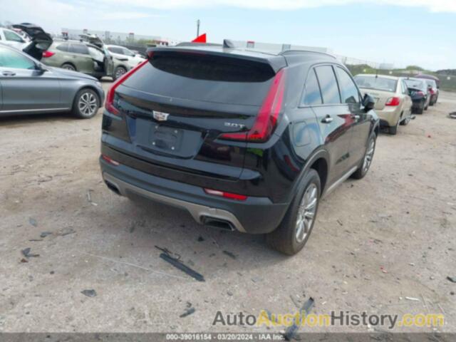 CADILLAC XT4 PREMIUM LUXURY, 1GYFZCR48KF167076