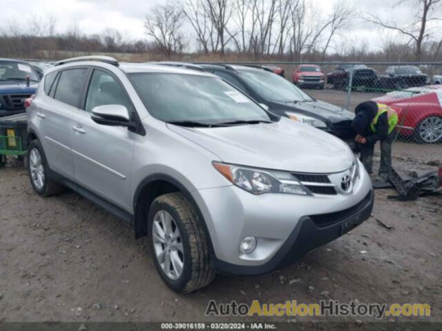 TOYOTA RAV4 LIMITED, 2T3DFREV3FW285726