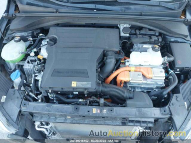 HYUNDAI IONIQ PLUG-IN HYBRID, KMHC65LDXKU143956