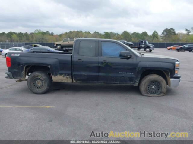 CHEVROLET SILVERADO 1500 2LT, 1GCVKREC4EZ303843