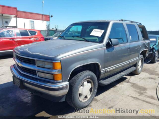 CHEVROLET TAHOE LS, 1GNEK13R7XJ575885