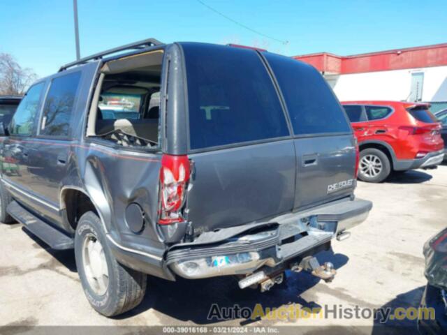 CHEVROLET TAHOE LS, 1GNEK13R7XJ575885