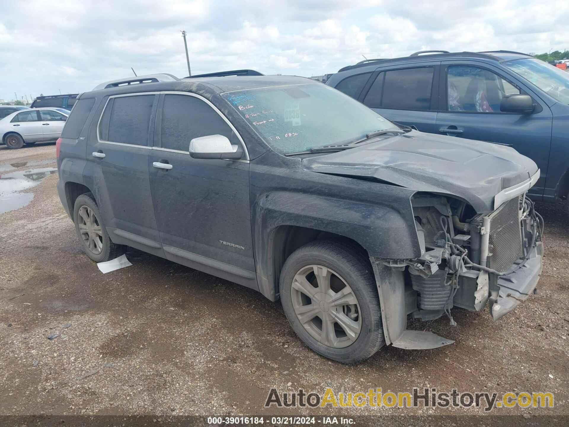 GMC TERRAIN SLT, 2GKALPEK2G6296806