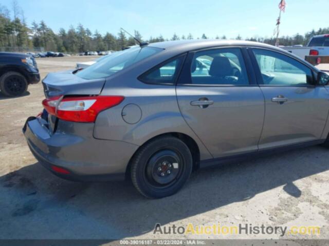 FORD FOCUS SE, 1FADP3F28EL434315