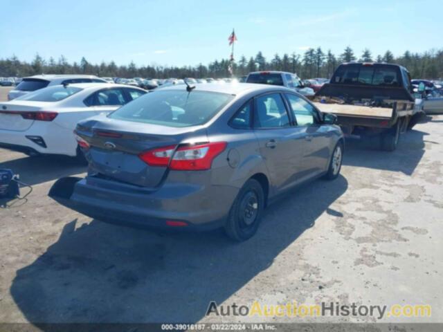 FORD FOCUS SE, 1FADP3F28EL434315