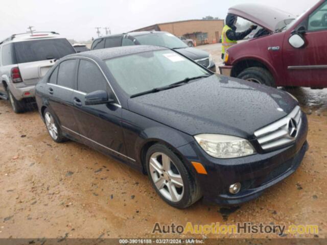 MERCEDES-BENZ C 300 LUXURY/SPORT, WDDGF5EB6AR122479