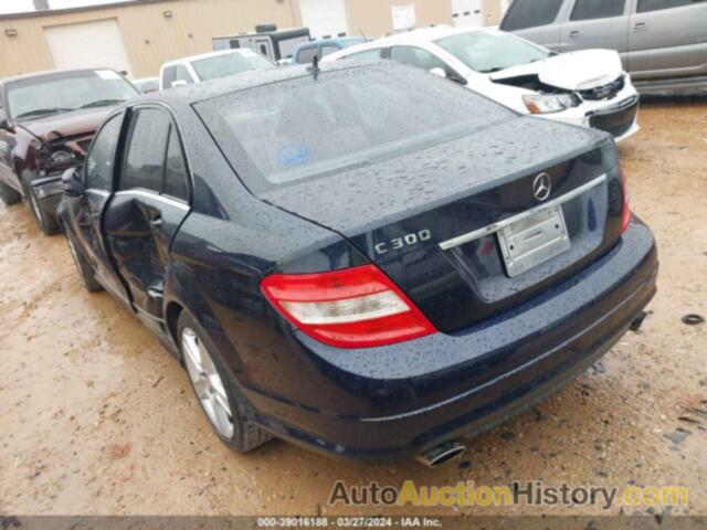 MERCEDES-BENZ C 300 LUXURY/SPORT, WDDGF5EB6AR122479