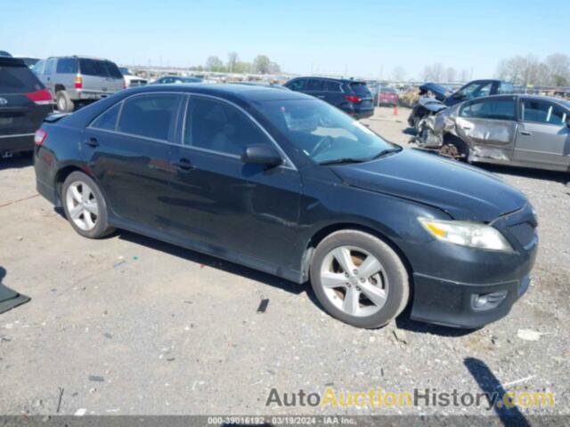 TOYOTA CAMRY SE, 4T1BF3EK1BU229247