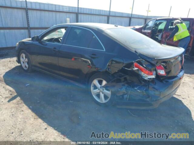 TOYOTA CAMRY SE, 4T1BF3EK1BU229247