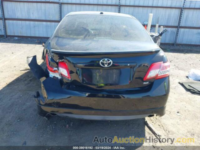 TOYOTA CAMRY SE, 4T1BF3EK1BU229247