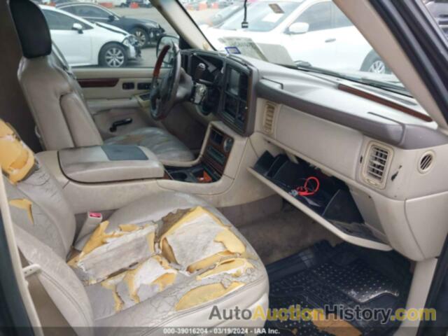 CADILLAC ESCALADE STANDARD, 1GYEK63N84R127312