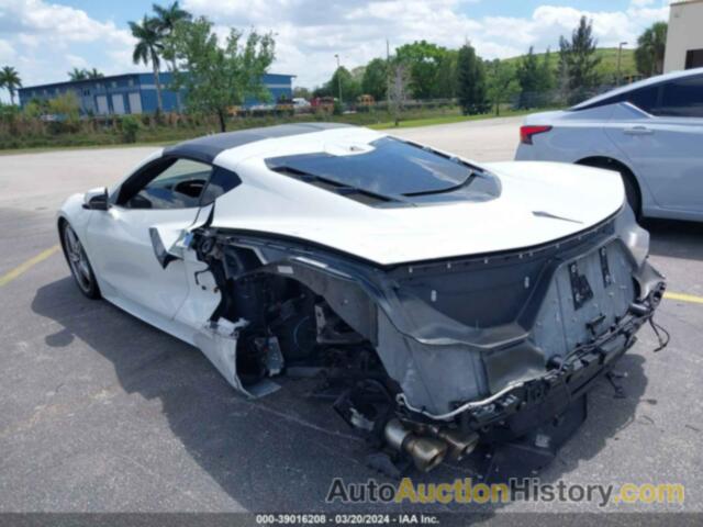 CHEVROLET CORVETTE STINGRAY STINGRAY 3LT, 1G1Y82D48L5000364