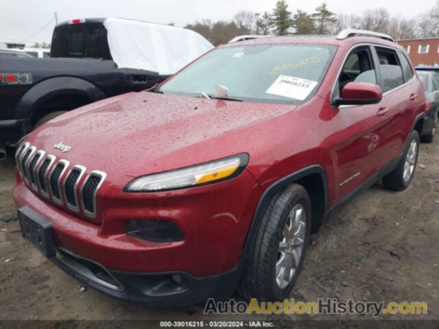 JEEP CHEROKEE LIMITED, 1C4PJMDS1FW522723