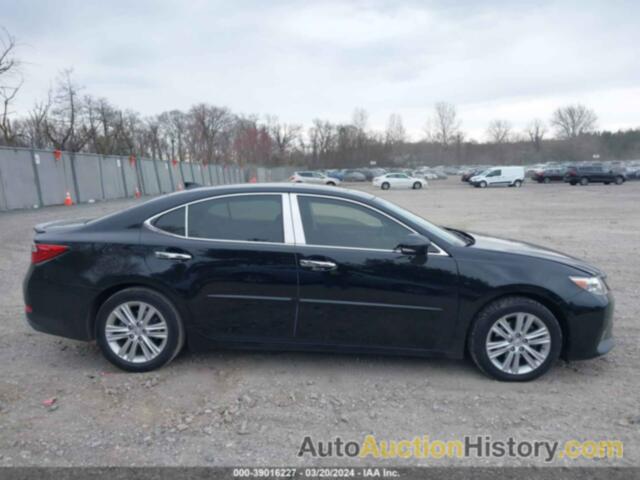 LEXUS ES 350, JTHBK1GG3F2199729