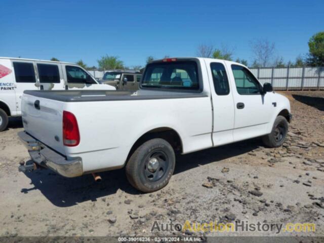 FORD F-150 LARIAT/WORK SERIES/XL/XLT, 1FTRX17W2YNB65257