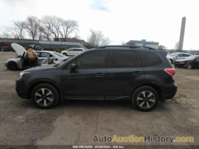 SUBARU FORESTER 2.5I PREMIUM, JF2SJAGC7HH474845