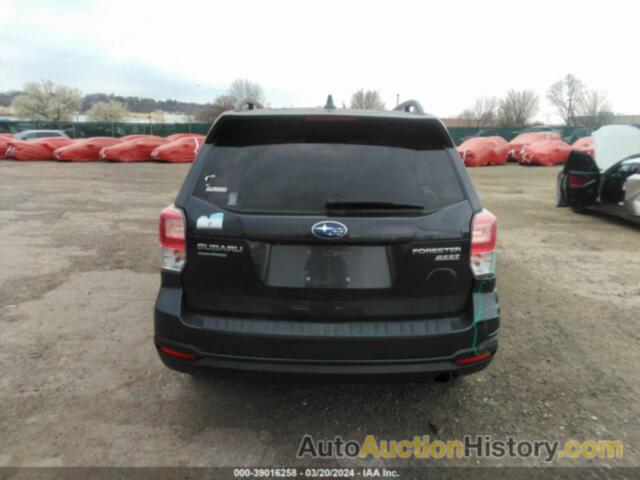 SUBARU FORESTER 2.5I PREMIUM, JF2SJAGC7HH474845