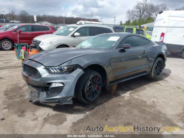 FORD SHELBY GT350, 1FA6P8JZ5G5524054