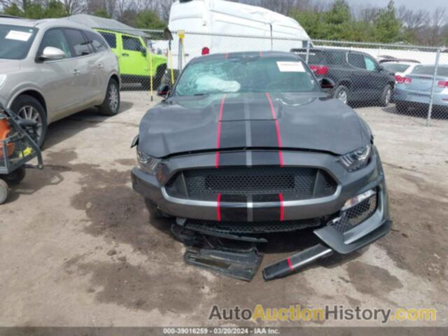 FORD SHELBY GT350, 1FA6P8JZ5G5524054