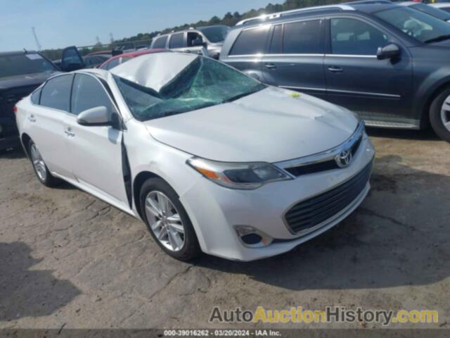 TOYOTA AVALON XLE, 4T1BK1EB9EU132334