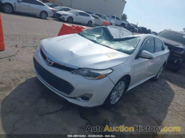 TOYOTA AVALON XLE, 4T1BK1EB9EU132334