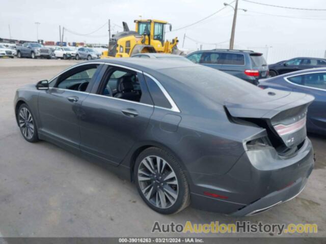 LINCOLN MKZ HYBRID RESERVE, 3LN6L5MU8HR663688