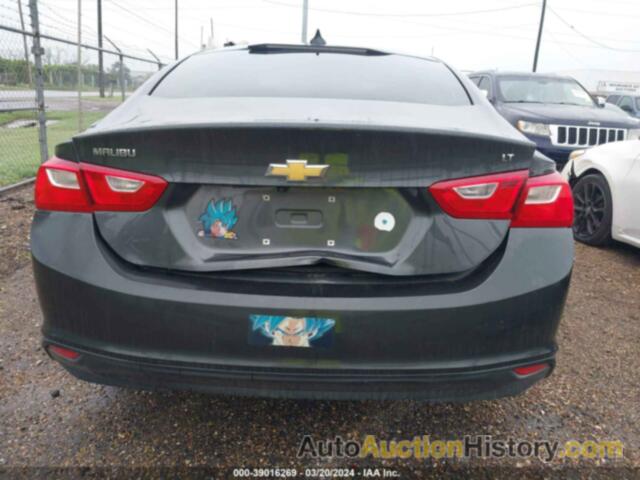 CHEVROLET MALIBU LT, 1G1ZD5ST6JF255839