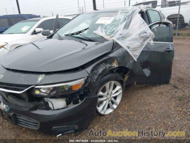 CHEVROLET MALIBU LT, 1G1ZD5ST6JF255839