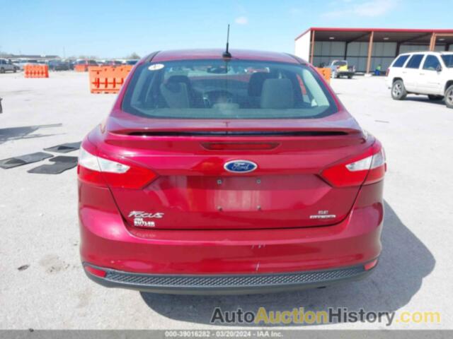 FORD FOCUS SE, 1FADP3F23EL369342