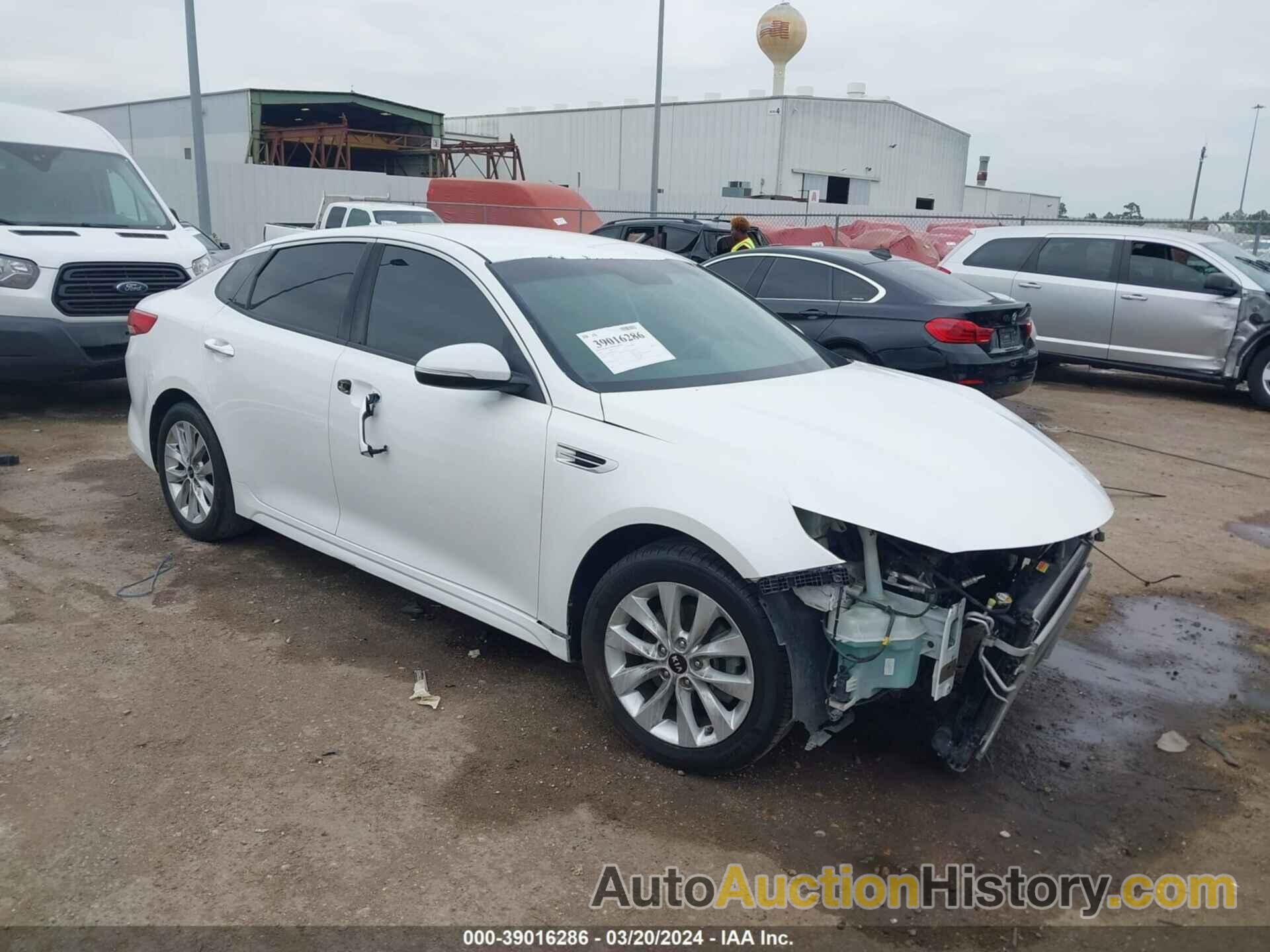 KIA OPTIMA EX, 5XXGU4L33GG034653