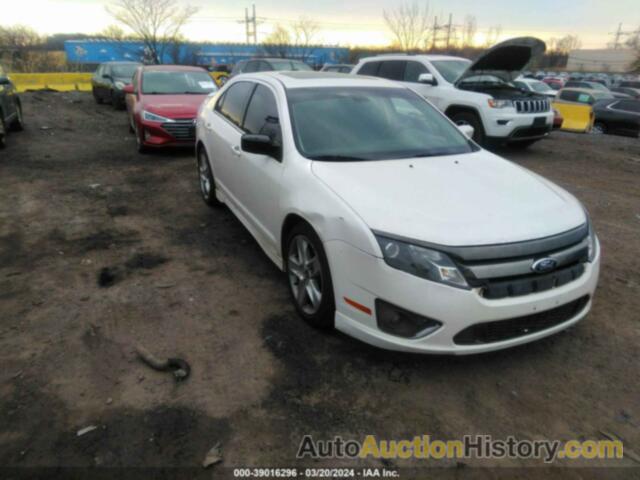 FORD FUSION SPORT, 3FAHP0DC9CR297962