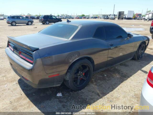 DODGE CHALLENGER SRT HELLCAT, 2C3CDZC95FH757291