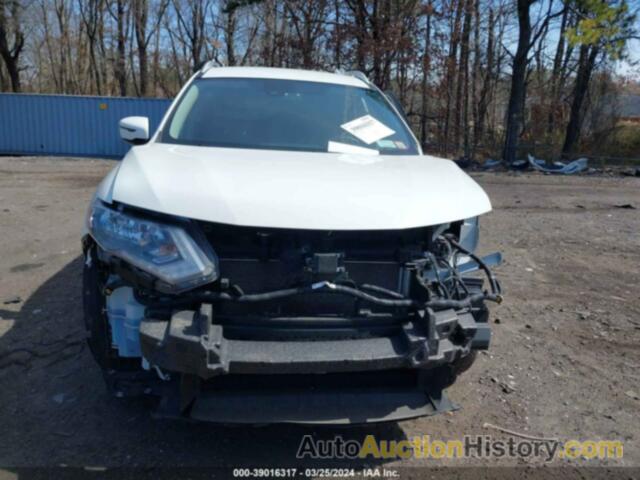 NISSAN ROGUE SV FWD, KNMAT2MT8LP507820