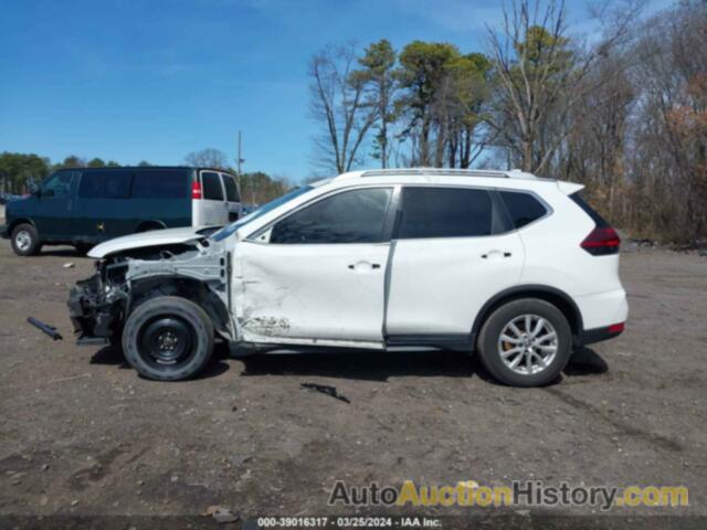 NISSAN ROGUE SV FWD, KNMAT2MT8LP507820