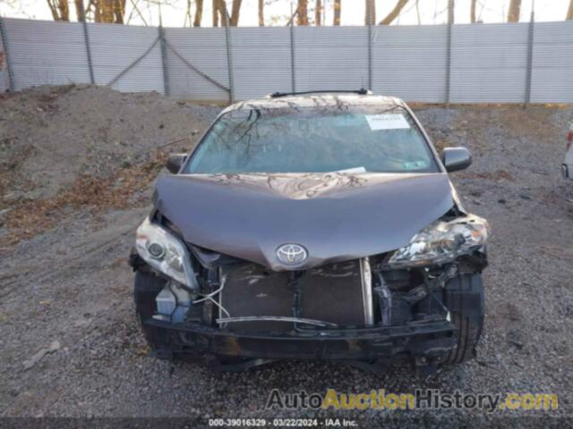 TOYOTA SIENNA XLE/LIMITED, 5TDDK3DC6FS114124