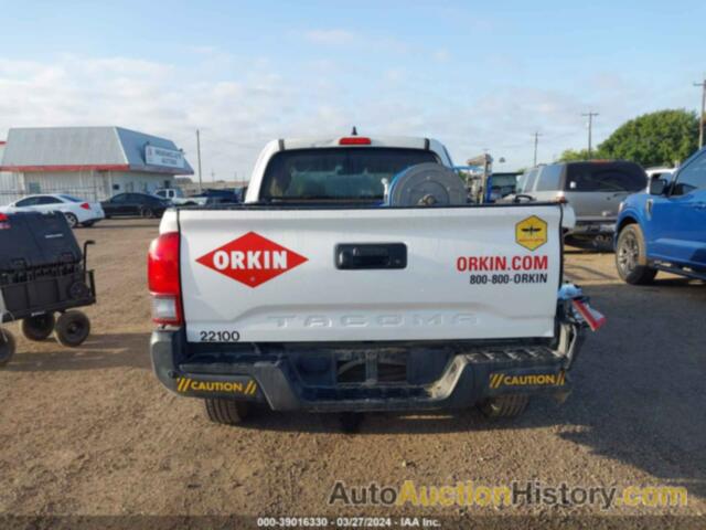 TOYOTA TACOMA SR, 3TYRX5GN3MT012653