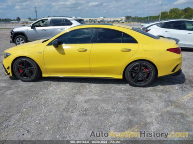 MERCEDES-BENZ AMG CLA 45, 