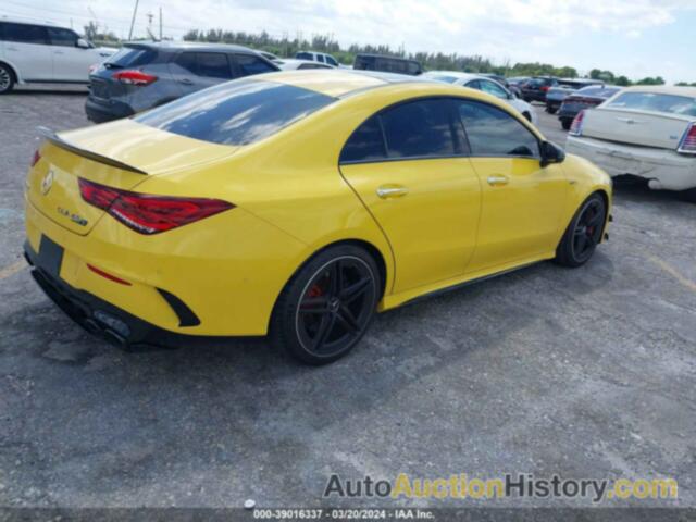 MERCEDES-BENZ AMG CLA 45, 