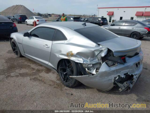 CHEVROLET CAMARO 1LT, 2G1FB1E35C9141288